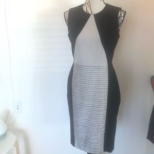 Calvin Klein Pencil Dress